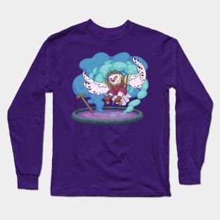 Twiggy LaRoux ~ Owlchemist Long Sleeve T-Shirt